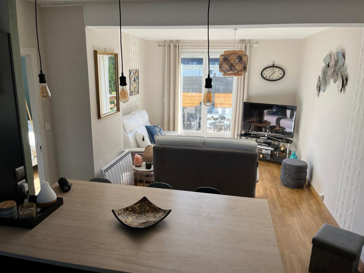 Maison A 700M De La Plage Courseulles-sur-Mer Eksteriør bilde