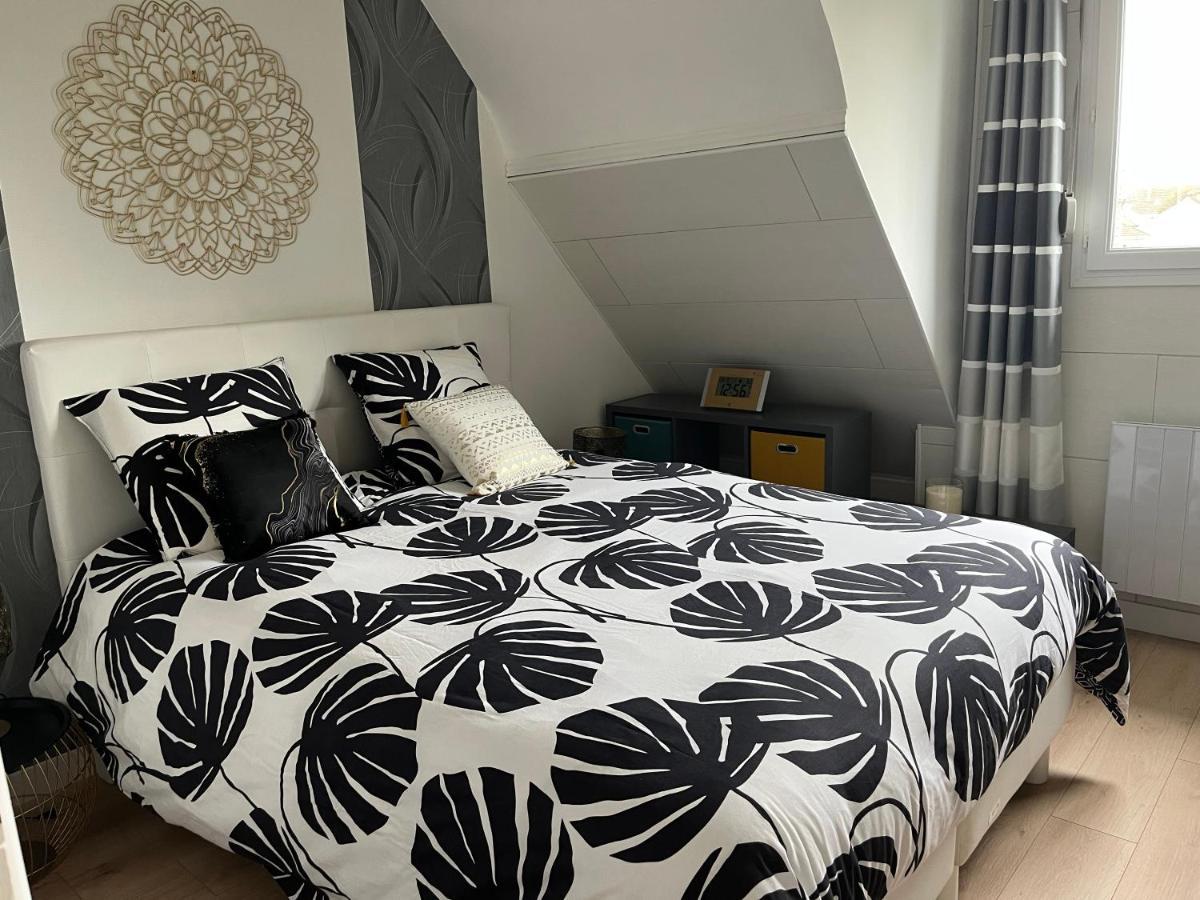 Maison A 700M De La Plage Courseulles-sur-Mer Eksteriør bilde